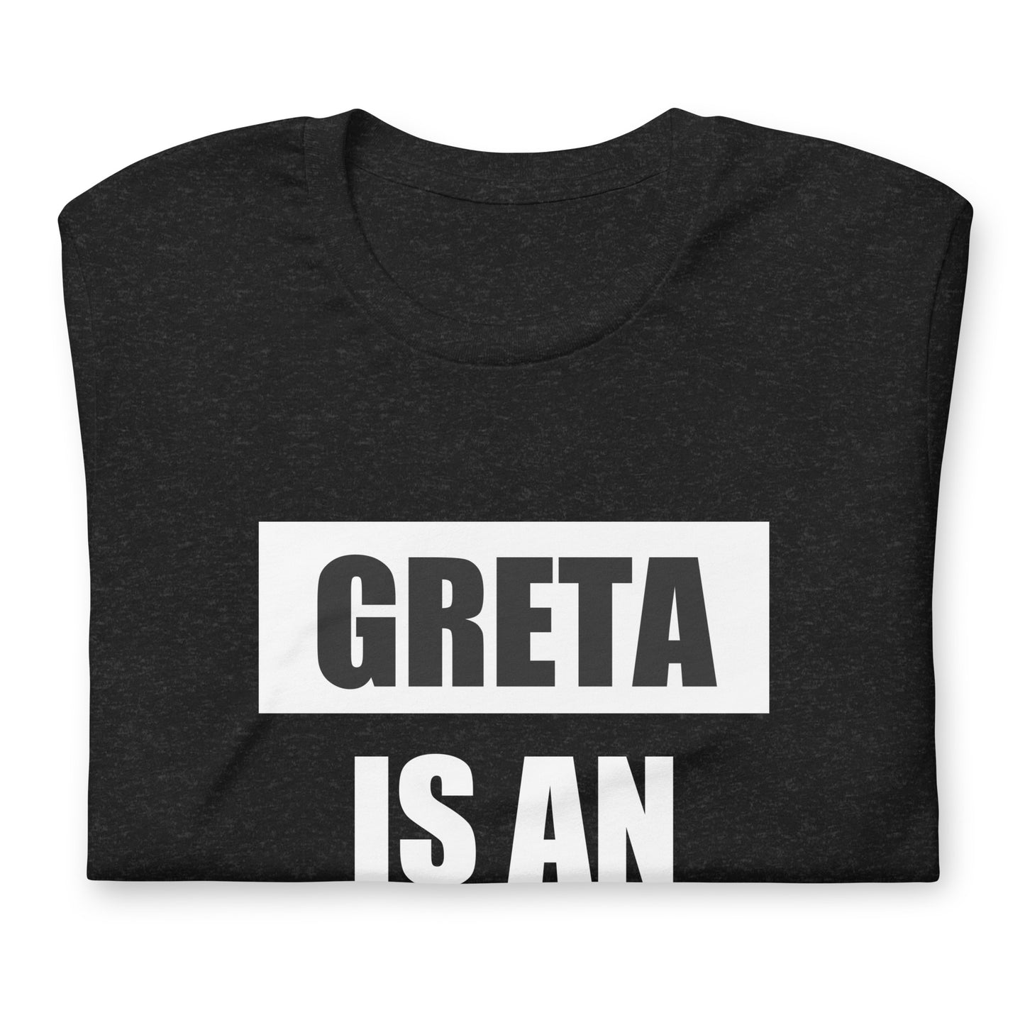 Greta is an actor
