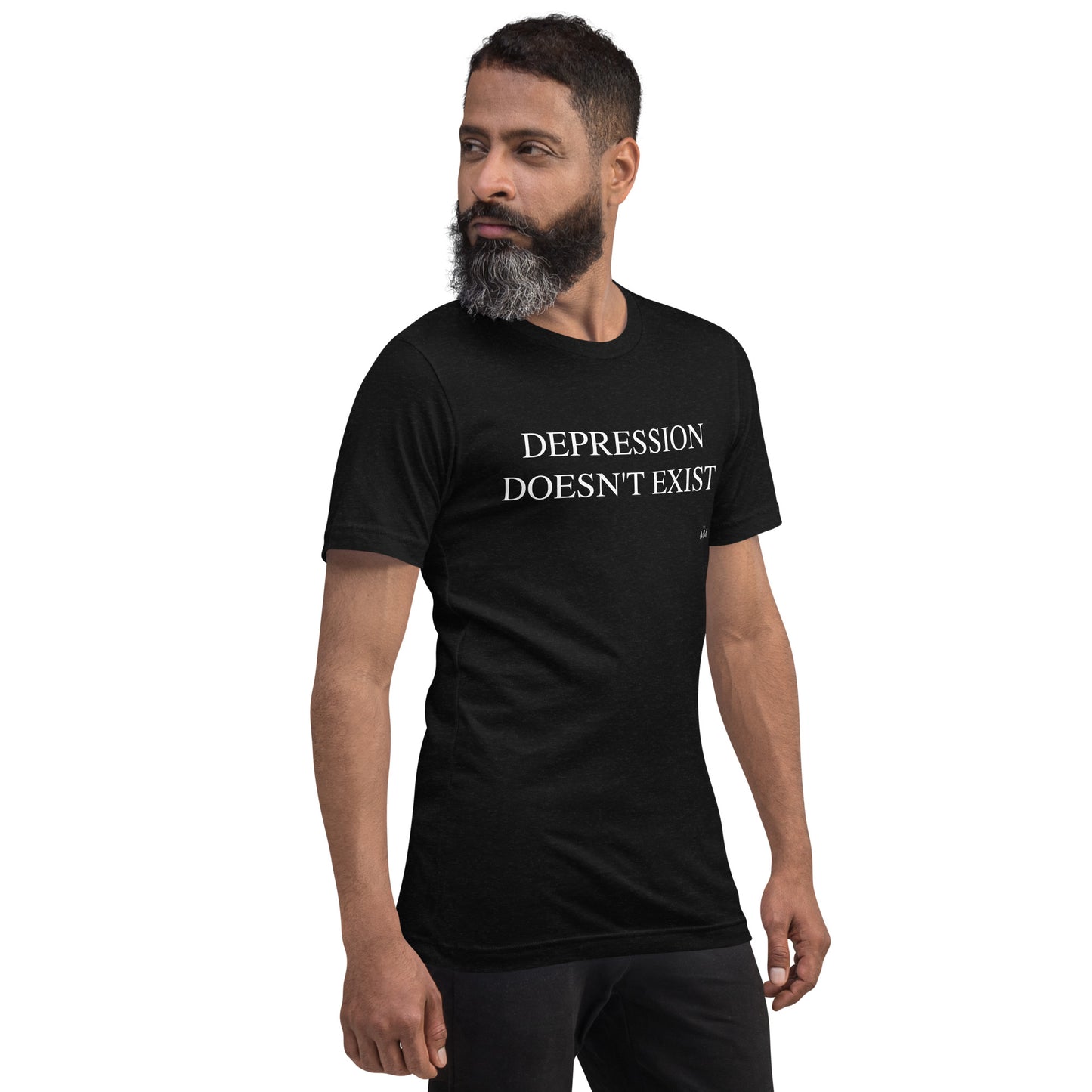 Depression doesnt exist B