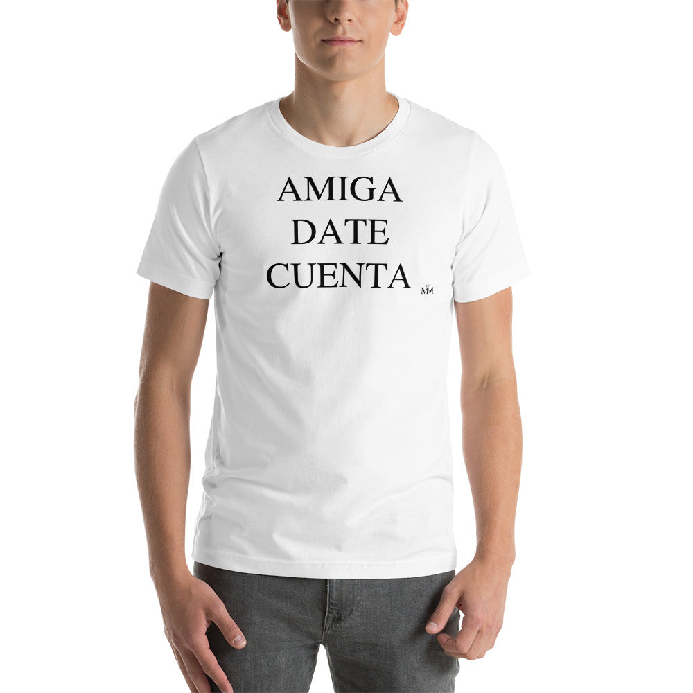 Amiga date cuenta